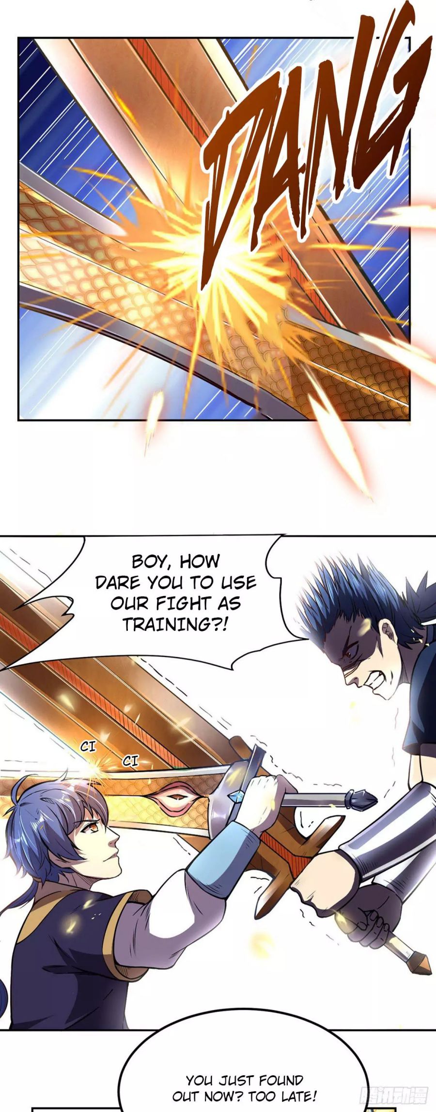  Martial Arts Reigns Chapter 187 2